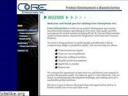 Sites similar to core-enterprises.com