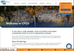 Sites similar to core-fcu.com