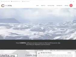 Sites similar to core-fin.com