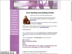 Sites similar to core-healing-center.com