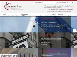 Sites similar to core-issues.org