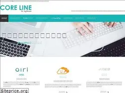 Sites similar to core-line.biz