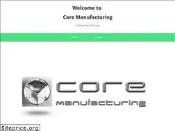 Sites similar to core-manufacturing.com