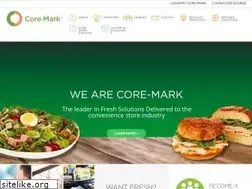 Sites similar to core-mark.com