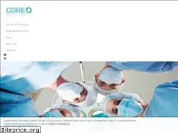 Sites similar to core-medical.de