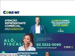 Sites similar to core-mt.org.br