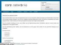 Sites similar to core-networks.de