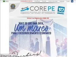 Sites similar to core-pe.org.br