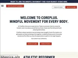 Sites similar to core-plus.com.au