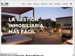 Sites similar to core-realestate.es