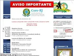 Sites similar to core-rj.org.br