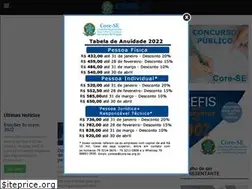 Sites similar to core-se.org.br