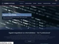 Sites similar to core-systems.hu