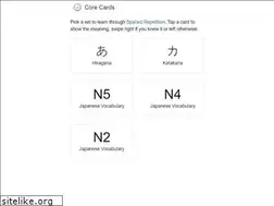 Sites similar to core.cards