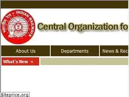 Sites similar to core.indianrailways.gov.in