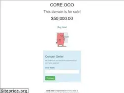 Sites similar to core.ooo