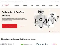 Sites similar to core247.io