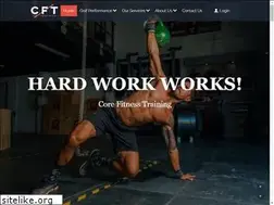 Sites similar to core2fit.com