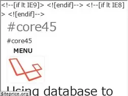 Sites similar to core45.com