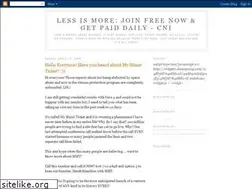 Sites similar to core4rocks.blogspot.com