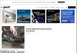 Sites similar to core77.com
