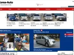 Sites similar to corea-auto.com