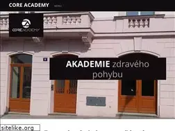 Sites similar to coreacademy.cz