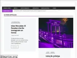 Sites similar to coreacultura.com