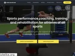 Sites similar to coreadvantage.com.au