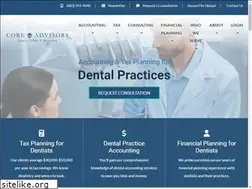Sites similar to coreadvisors.com