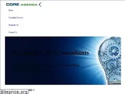 Sites similar to coreagenda.com