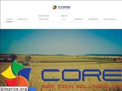 Sites similar to coreagritech.com