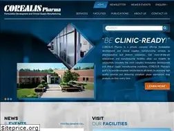 Sites similar to corealispharma.com