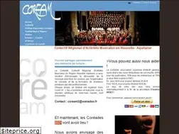 Sites similar to coream.org