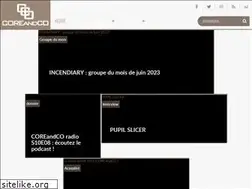 Sites similar to coreandco.fr