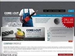 Sites similar to coreandcut.com