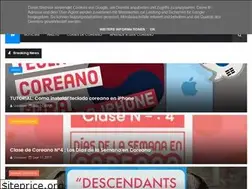 Sites similar to coreanoeslomio.blogspot.com