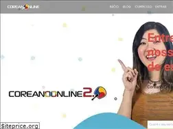 Sites similar to coreanoonline.com