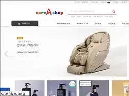 Sites similar to coreashop.kr