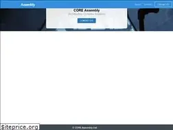 Sites similar to coreassembly.com