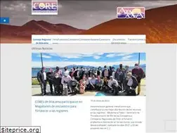 Sites similar to coreatacama.cl