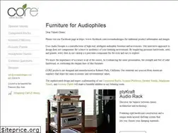 Sites similar to coreaudiodesigns.com