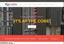 Sites similar to coreautomation.com