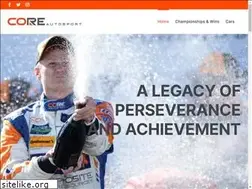 Sites similar to coreautosport.com