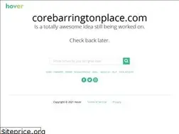 Sites similar to corebarringtonplace.com