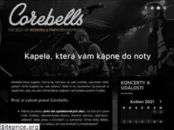 Sites similar to corebells.cz