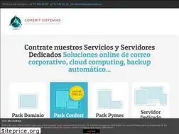 Sites similar to corebit.es