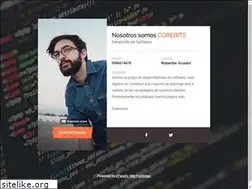 Sites similar to corebitsdev.com