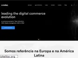 Sites similar to corebiz.ag