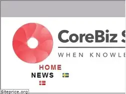 Sites similar to corebiz.se